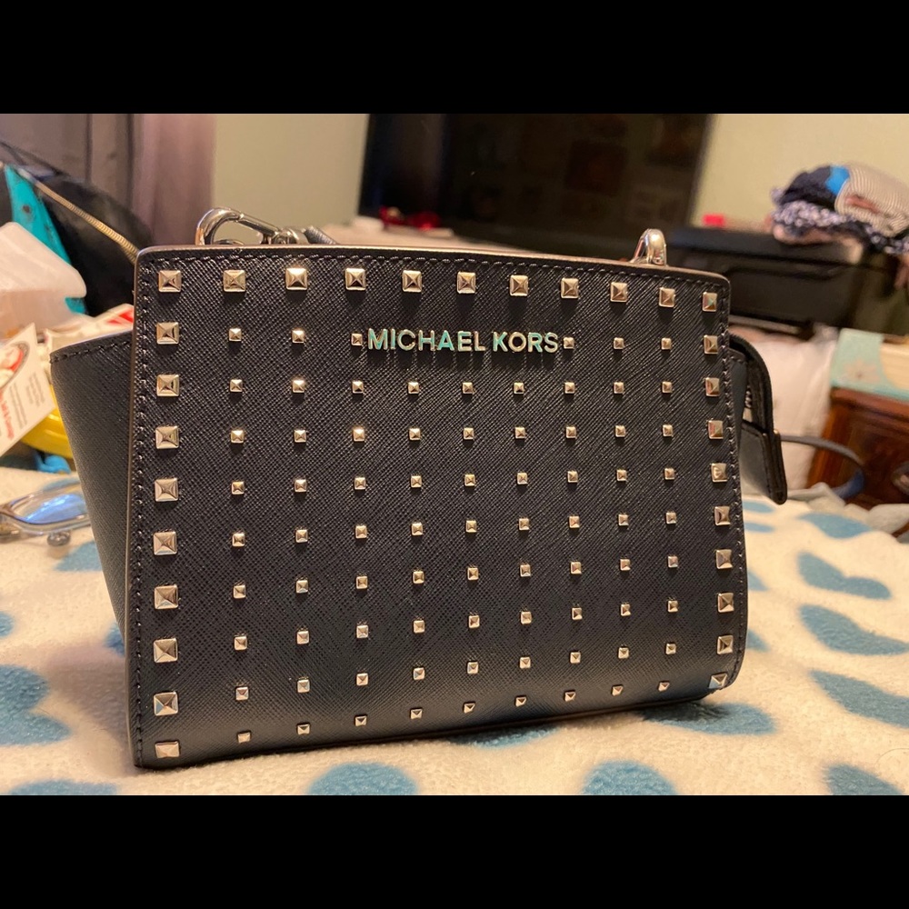Authentic Michael Kors Mini Crossbody